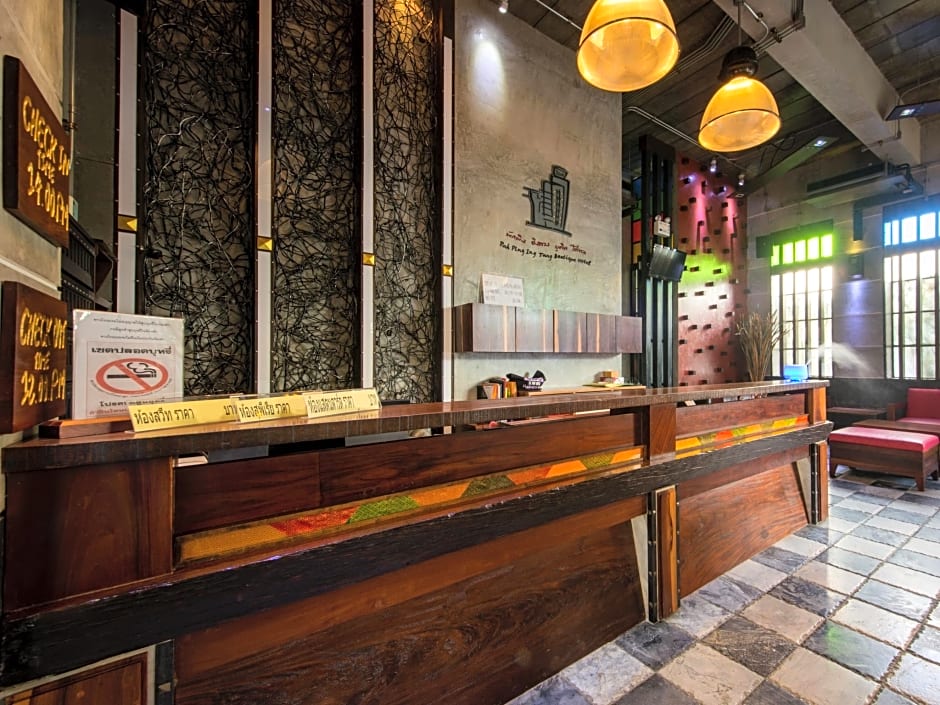 Pak Ping Ing Tang Boutique Hotel