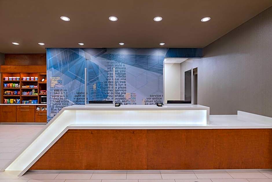 SpringHill Suites by Marriott Waco