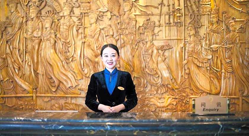 YUN-ZEN Jinling World Trade Plaza Hotel