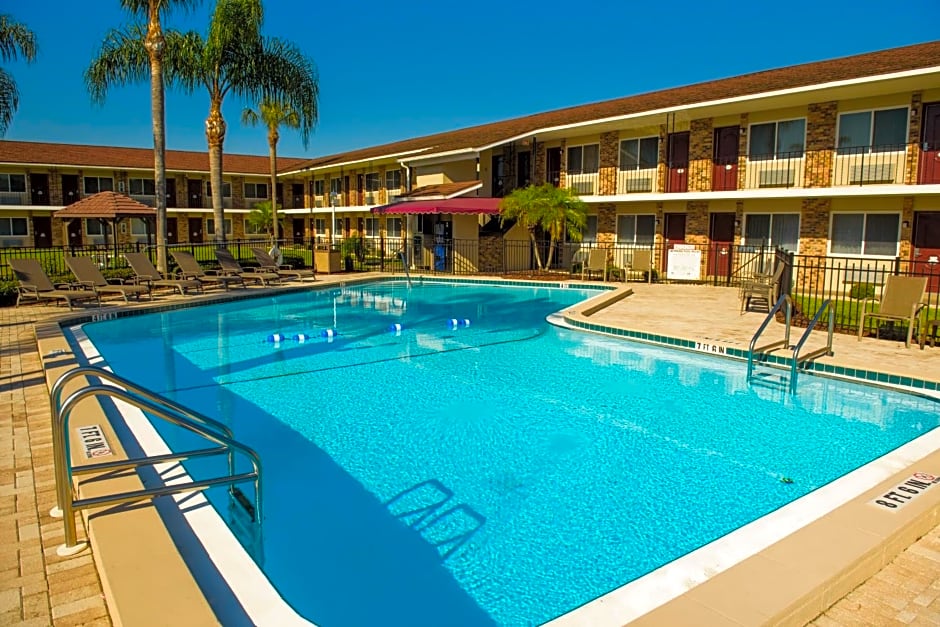 Roadstar Hotel Zephyrhills