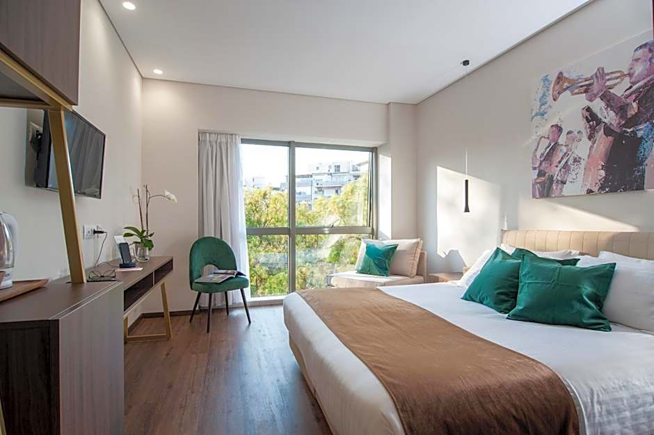 B4B Athens Signature Hotel