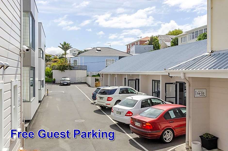 Apollo Lodge - Free Parking