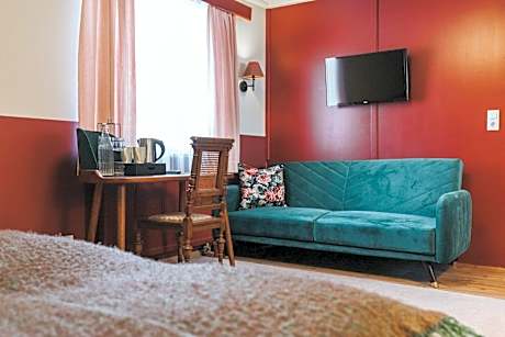 Double Room with Mountain View