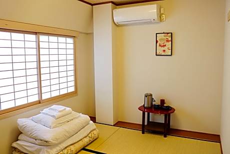Twin Room with Shared Bathroom