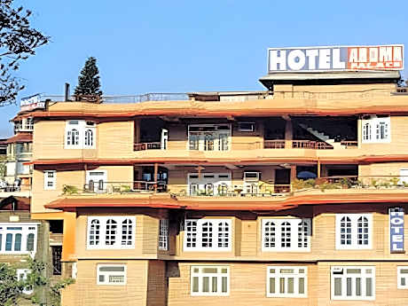 Hotel Aroma Palace
