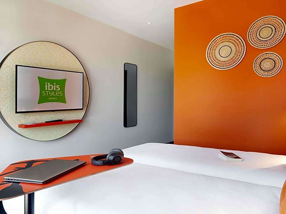 Ibis Styles Miramas