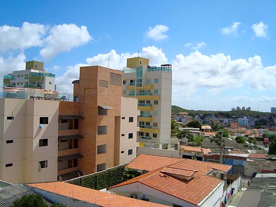 Flat Pousada da Praia