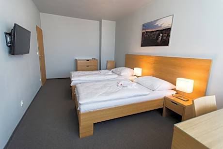 Hotel Atom Třebíč