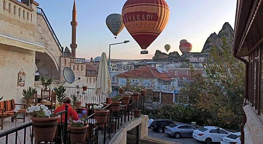 Adelya Cave Hotel