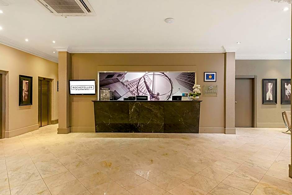 ROCKEFELLER by Slaviero Hotéis