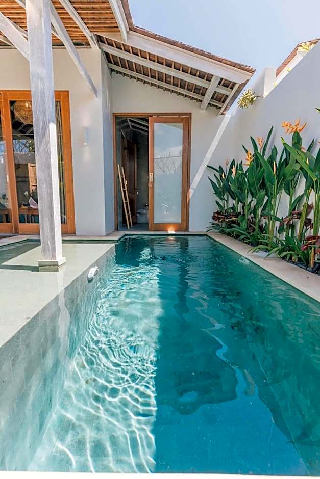 Deluxe 3 Sula villa in uluwatu