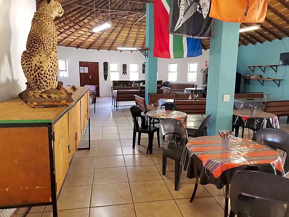 Graskop family retreat and backpackers