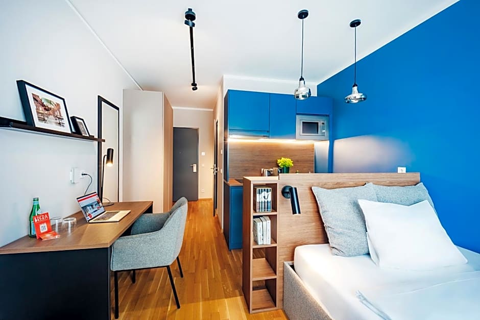 Brera Serviced Apartments Ulm