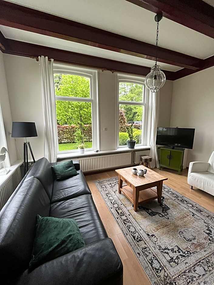 Vakantiehuisjes Marsherne