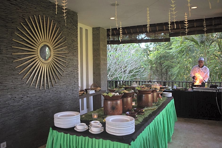 Anahata Ubud Vilas & spa