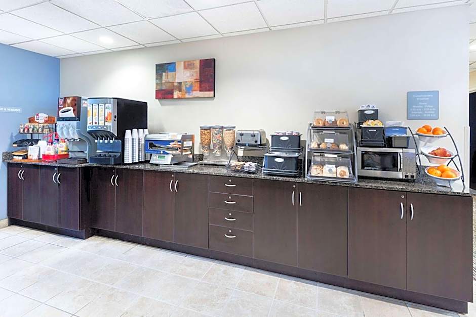 Microtel Inn & Suites by Wyndham Baton Rouge Airport