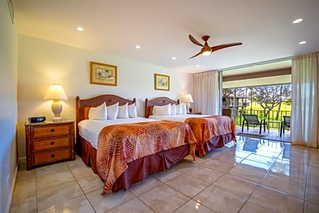 Unit J204 1 Bedroom 1 Bath Garden View