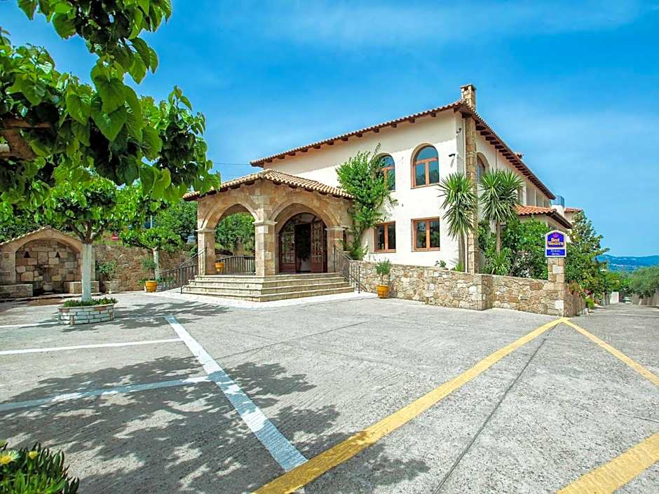 Hotel Europa Olympia