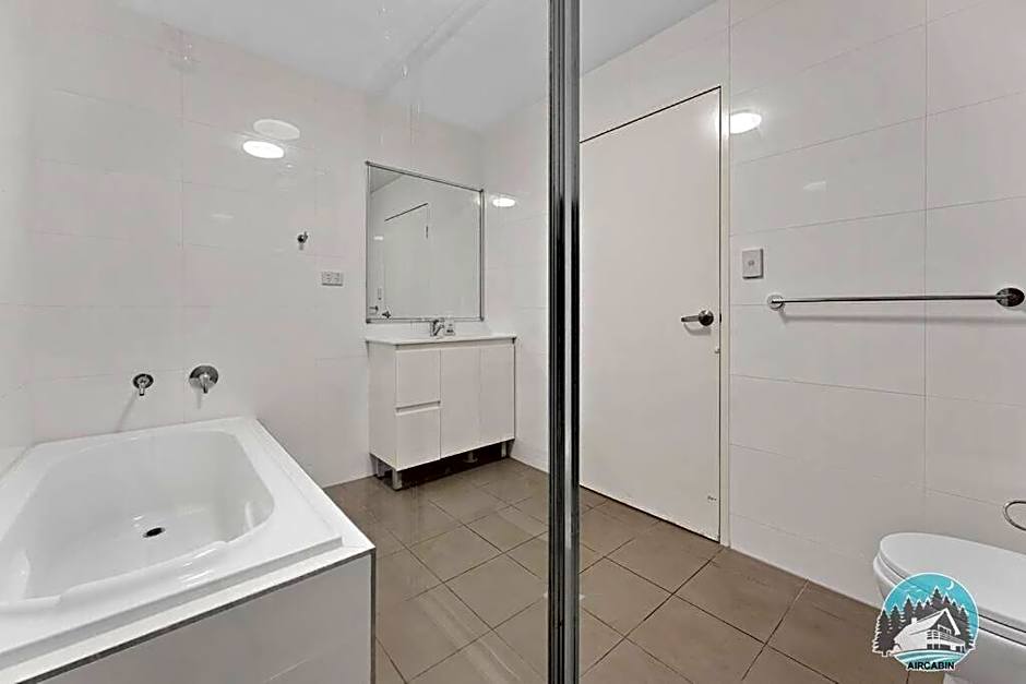 Aircabin - Wentworthville - 2 Beds Apt Free Park