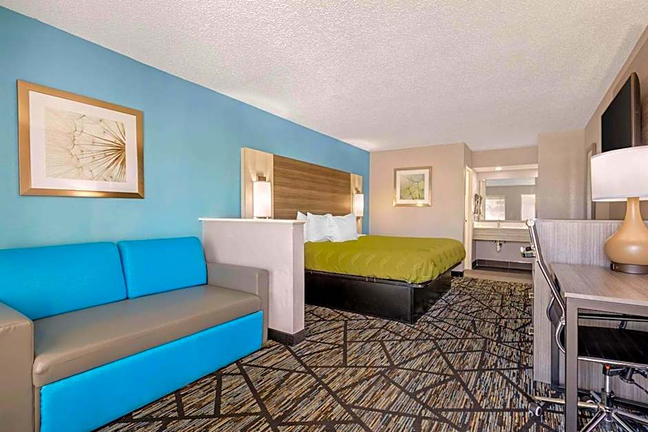 Quality Inn Newberry