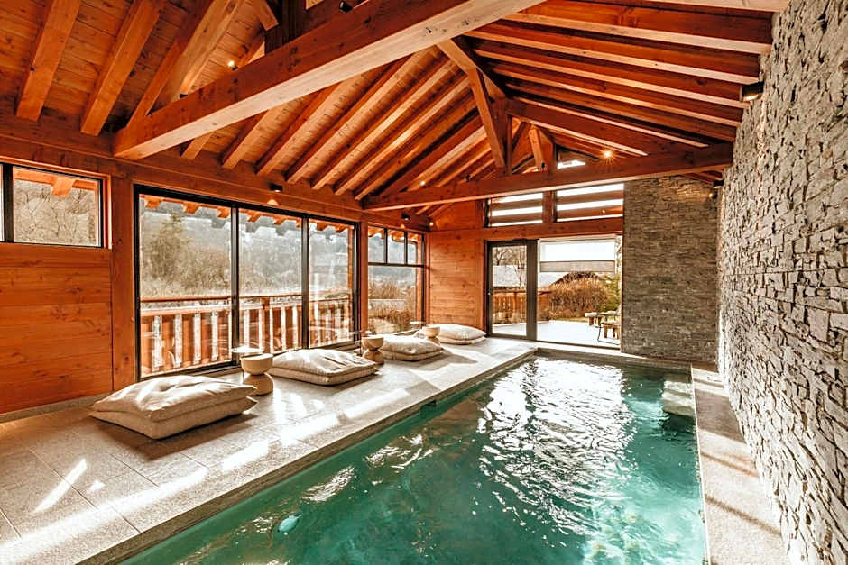 Hôtel Restaurant La Ferme de Cupelin