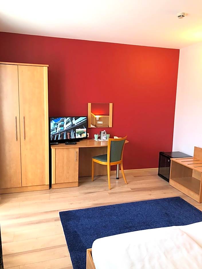 Semiramis Business Hotel