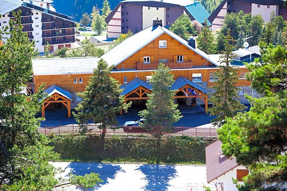 Hôtel Le Chalet d'Auron Restaurant et Spa