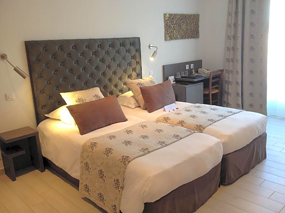 Val Baussenc, The Originals Relais