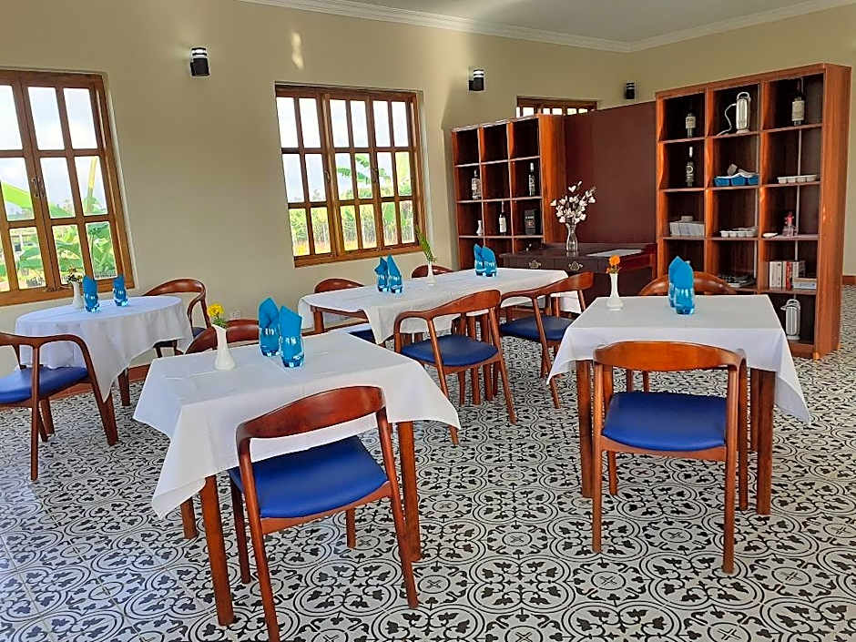 Koh Ker Temples Garden Hotel and Restaurant