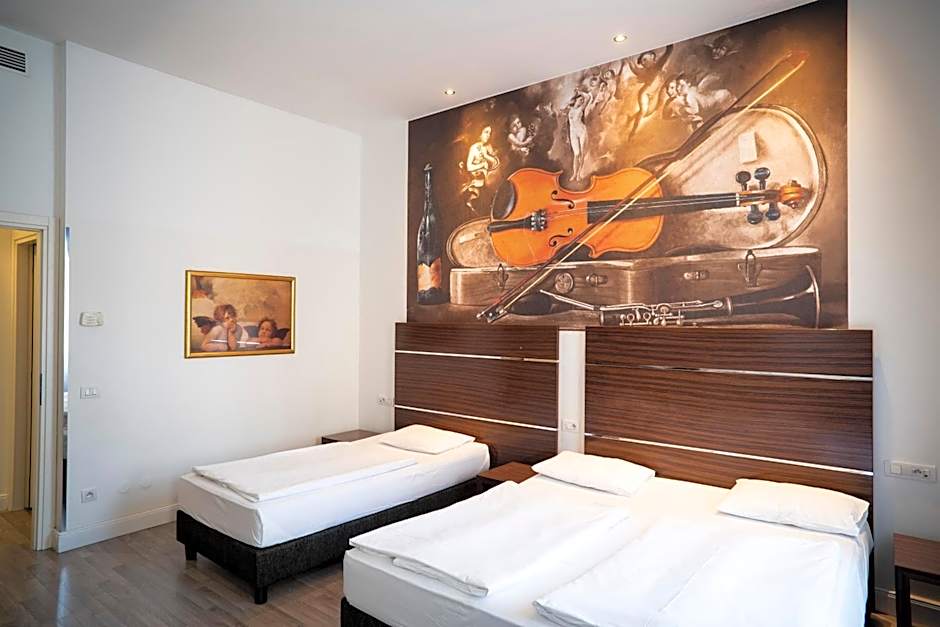 Hotel Assenzio Prague