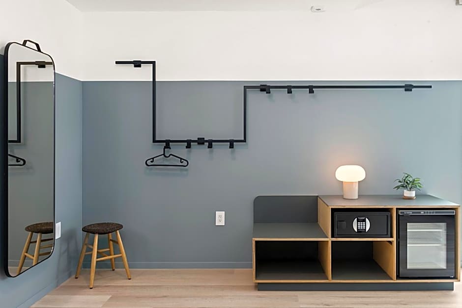 The Metric - Los Angeles Downtown