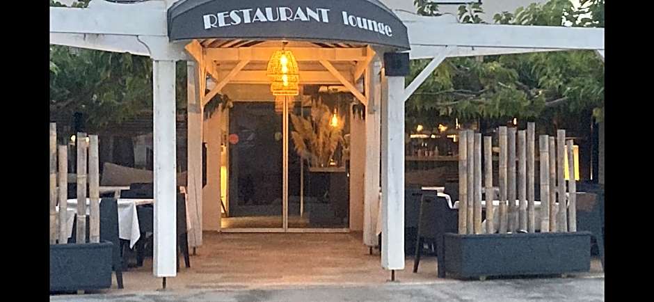 Hôtel de la Mer - Barcarès, à 100 m de la plage