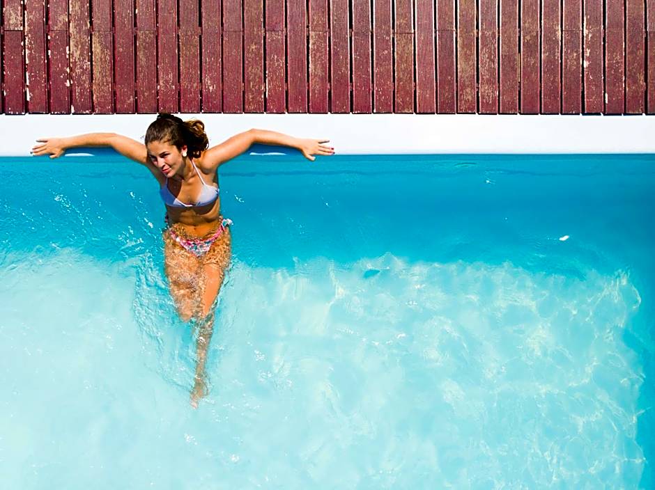 Hotel Baía De Monte Gordo