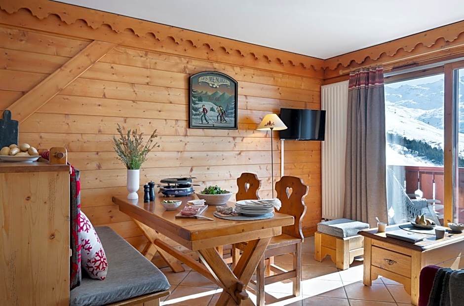 Résidence Pierre & Vacances Premium Les Alpages de Reberty