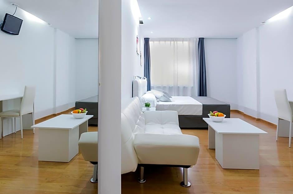 Boutique Urban Madrid Genova