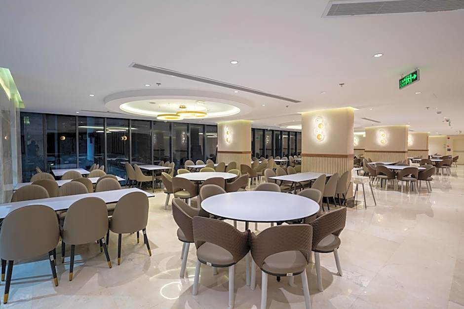 Rawha Al Maqam Ajyad Hotel