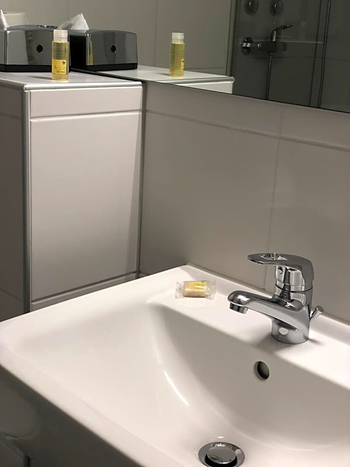 Olympia Hotel Zurich