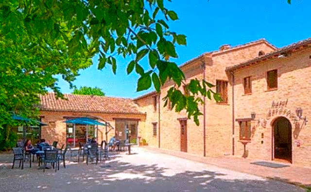 Hotel La Foresteria