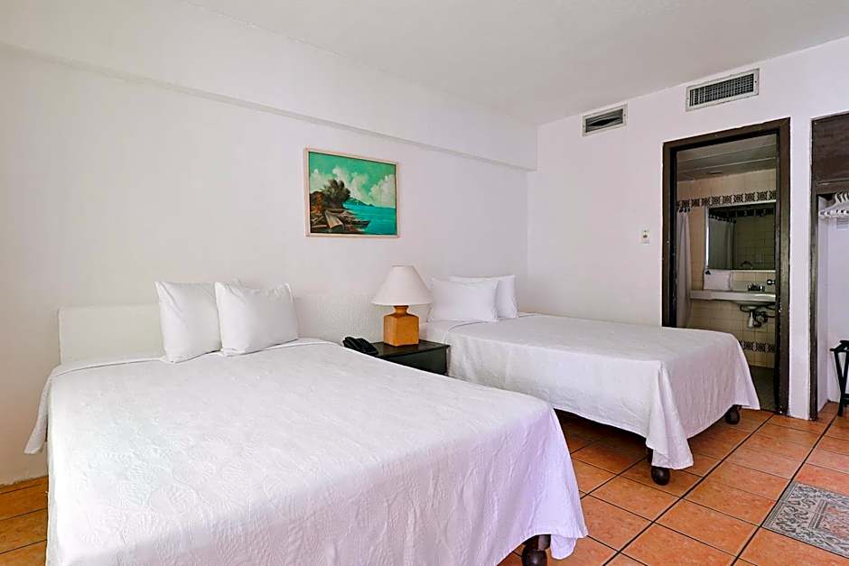 Hotel Delfín Vista Pier Beach Front