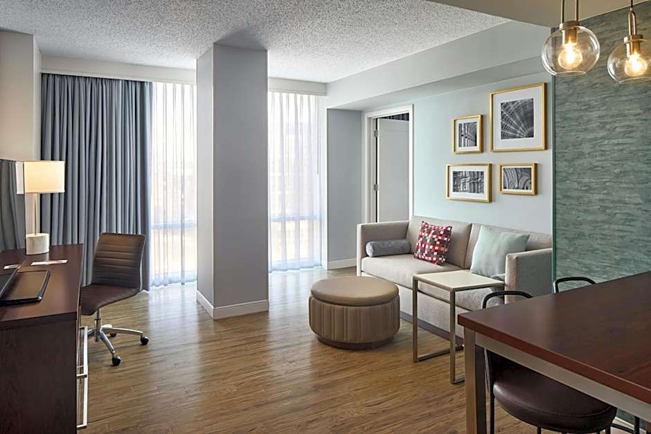 Residence Inn by Marriott Washington Capitol Hill/Navy Yard