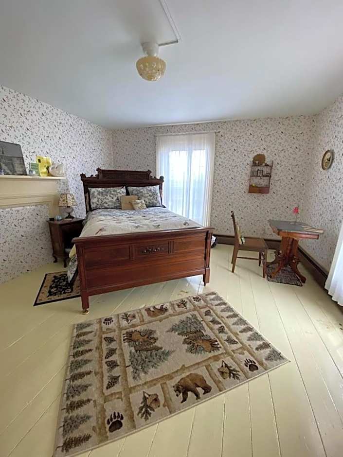 Sewall House Yoga Retreat