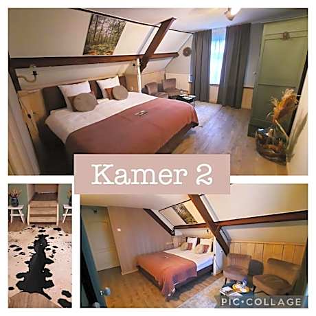 Double Room with Private Bathroom