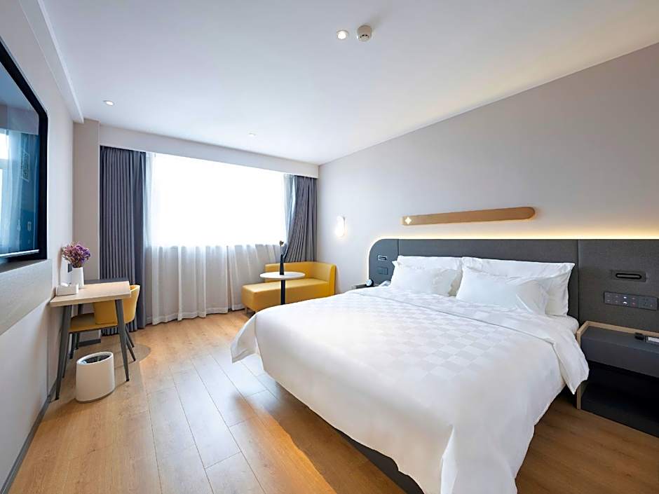 Jinjiang Inn Shenyang Zhong Street