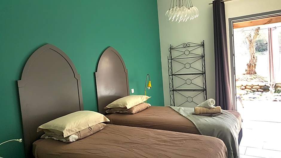 Hôtel Ascosa Aventure