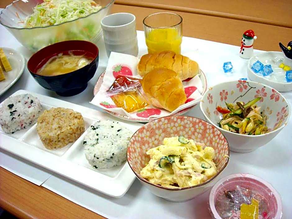 Toyoko Inn Hokkaido Okhotsk Abashiri Ekimae