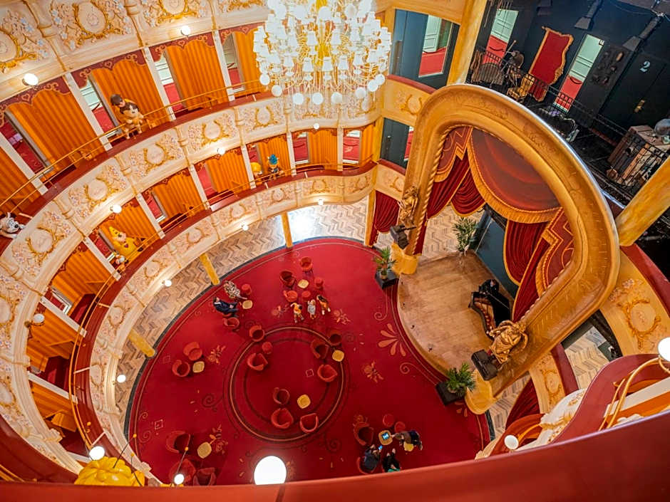 Plopsaland Theater Hotel