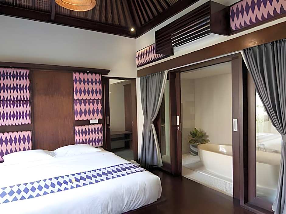 Villa Puspa Kedungu