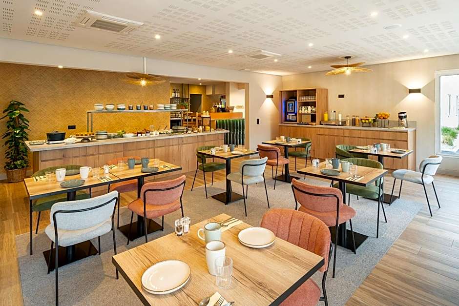 Sure Hotel by Best Western Tours Sud