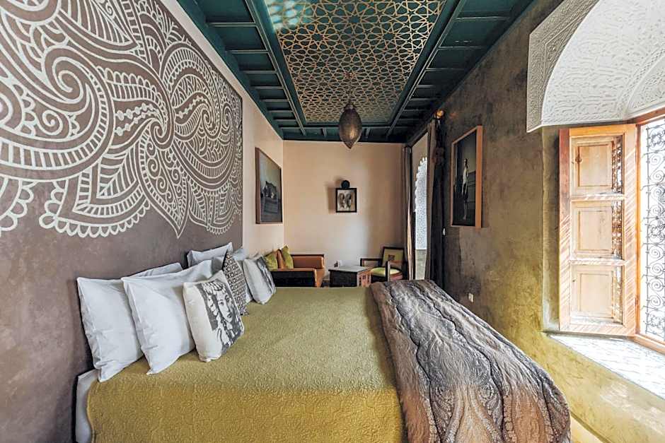 Kenzara Suites & Pool, Your private escape