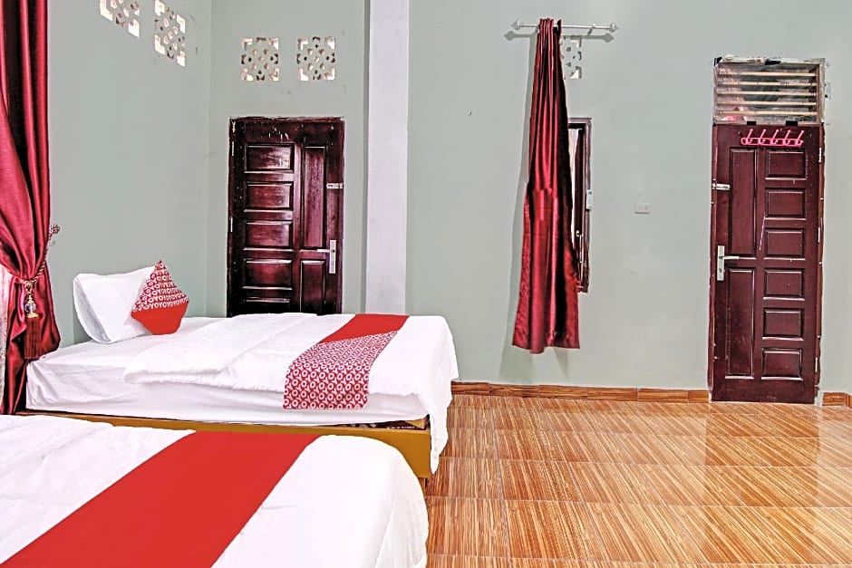 Hotel O Salsa Homestay Syariah Near Pondok Pesantren MUALLIMIN Muhammadiyah Bangkinang Kota